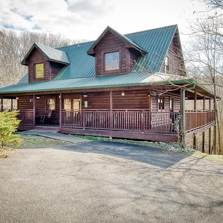Country Living Villa Sevierville Dış mekan fotoğraf