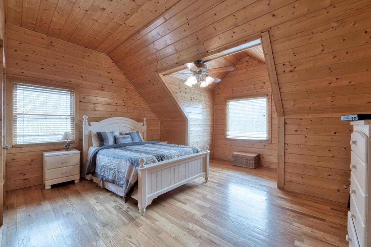 Country Living Villa Sevierville Dış mekan fotoğraf