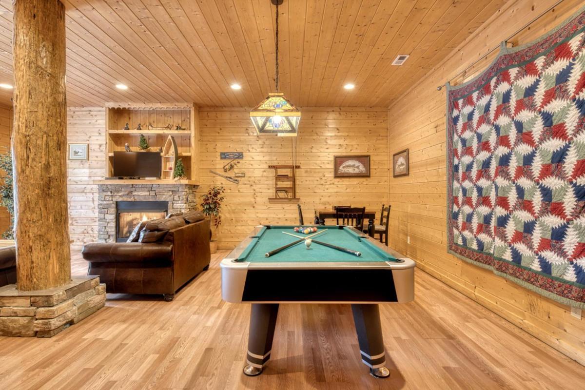 Country Living Villa Sevierville Dış mekan fotoğraf