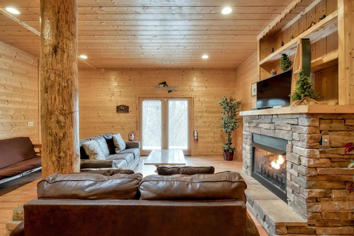 Country Living Villa Sevierville Dış mekan fotoğraf