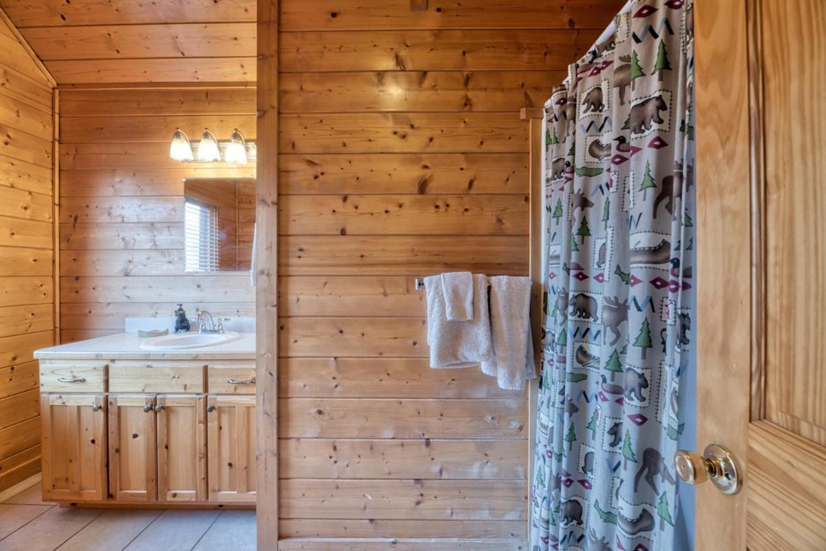 Country Living Villa Sevierville Dış mekan fotoğraf