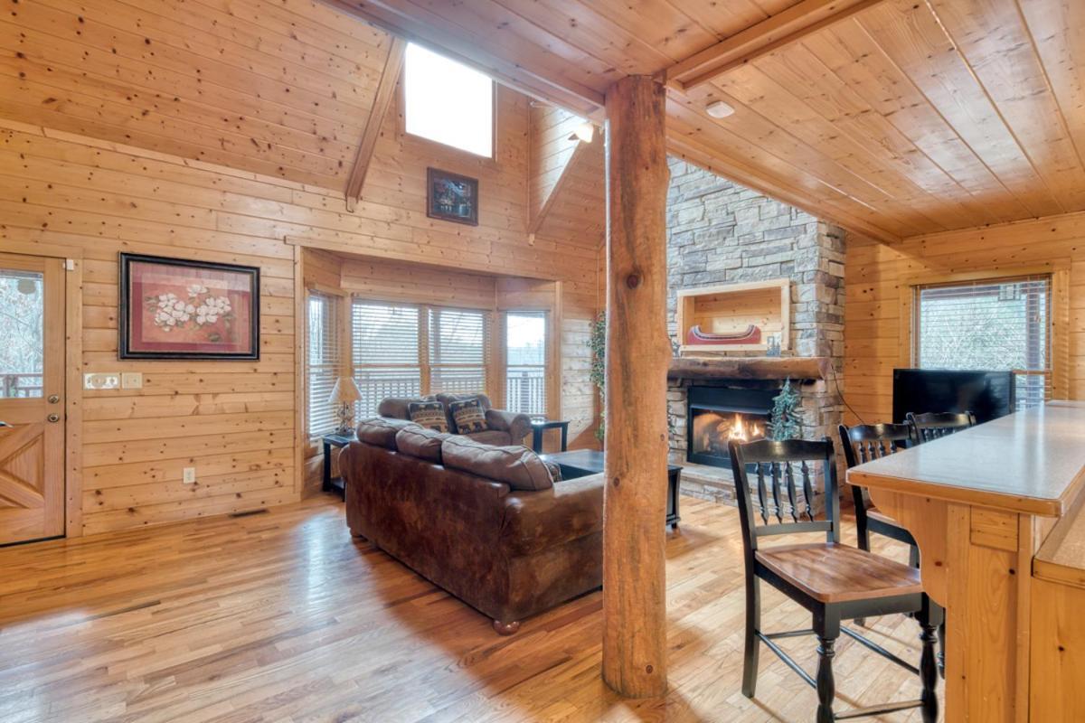 Country Living Villa Sevierville Dış mekan fotoğraf