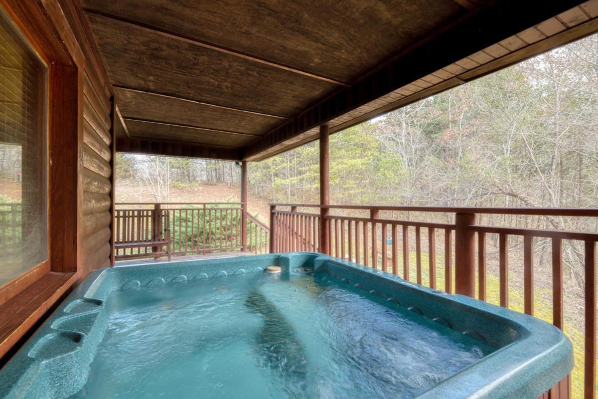 Country Living Villa Sevierville Dış mekan fotoğraf