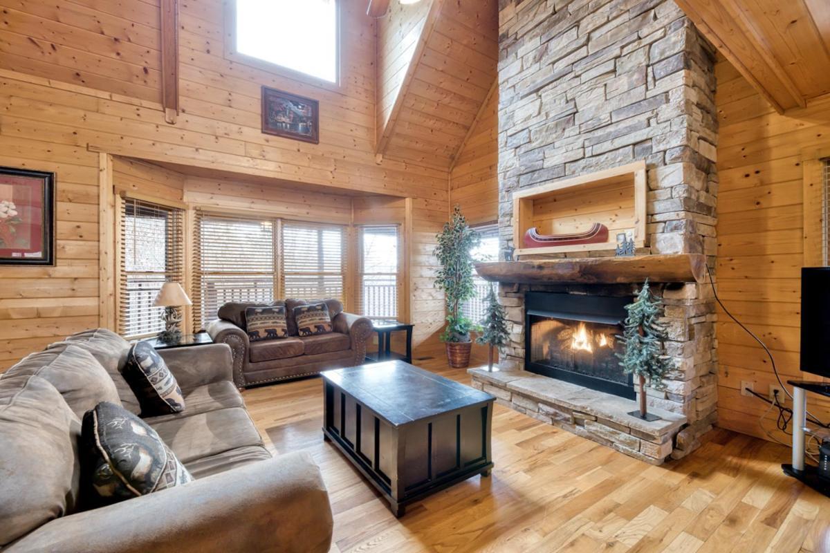 Country Living Villa Sevierville Dış mekan fotoğraf