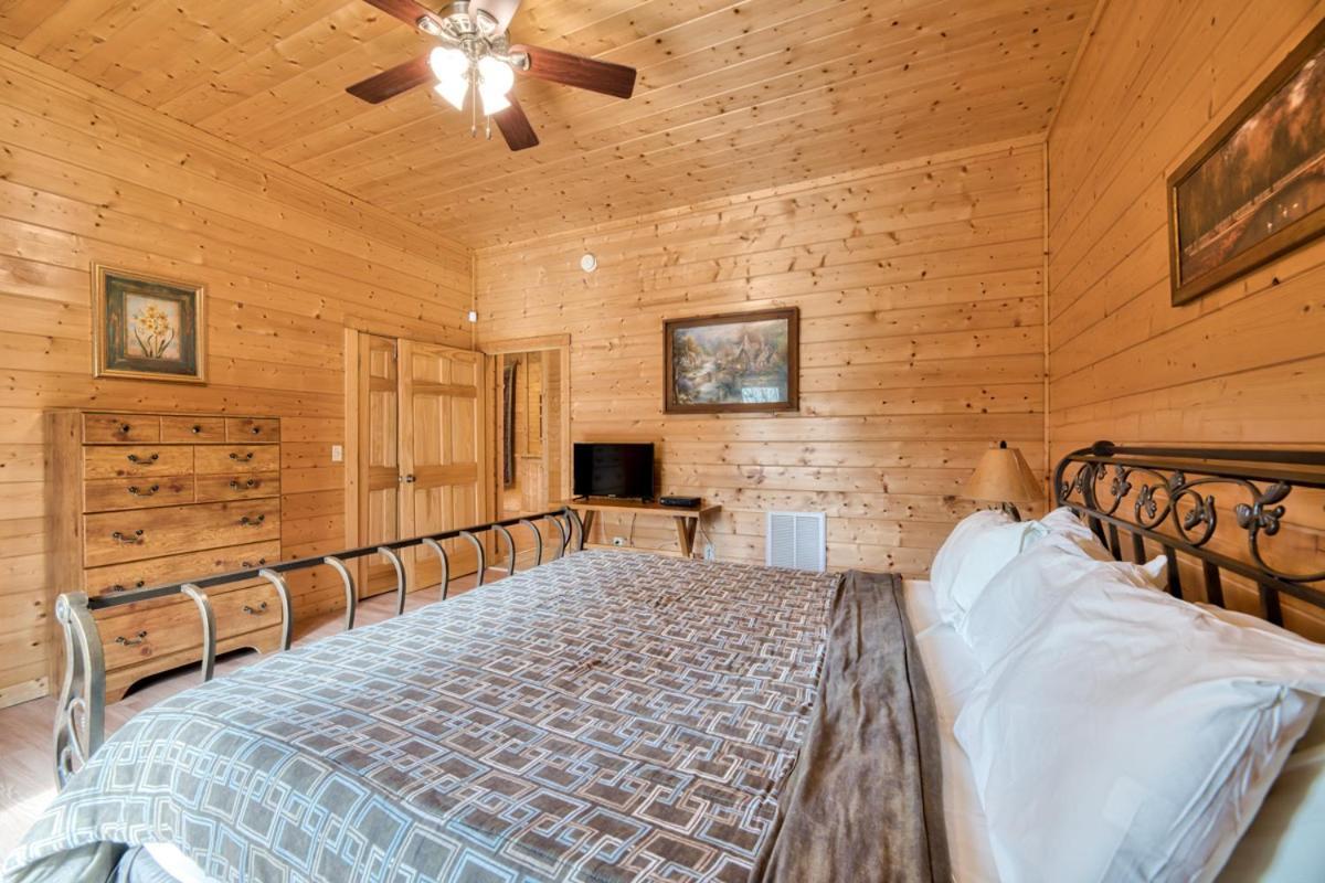 Country Living Villa Sevierville Dış mekan fotoğraf