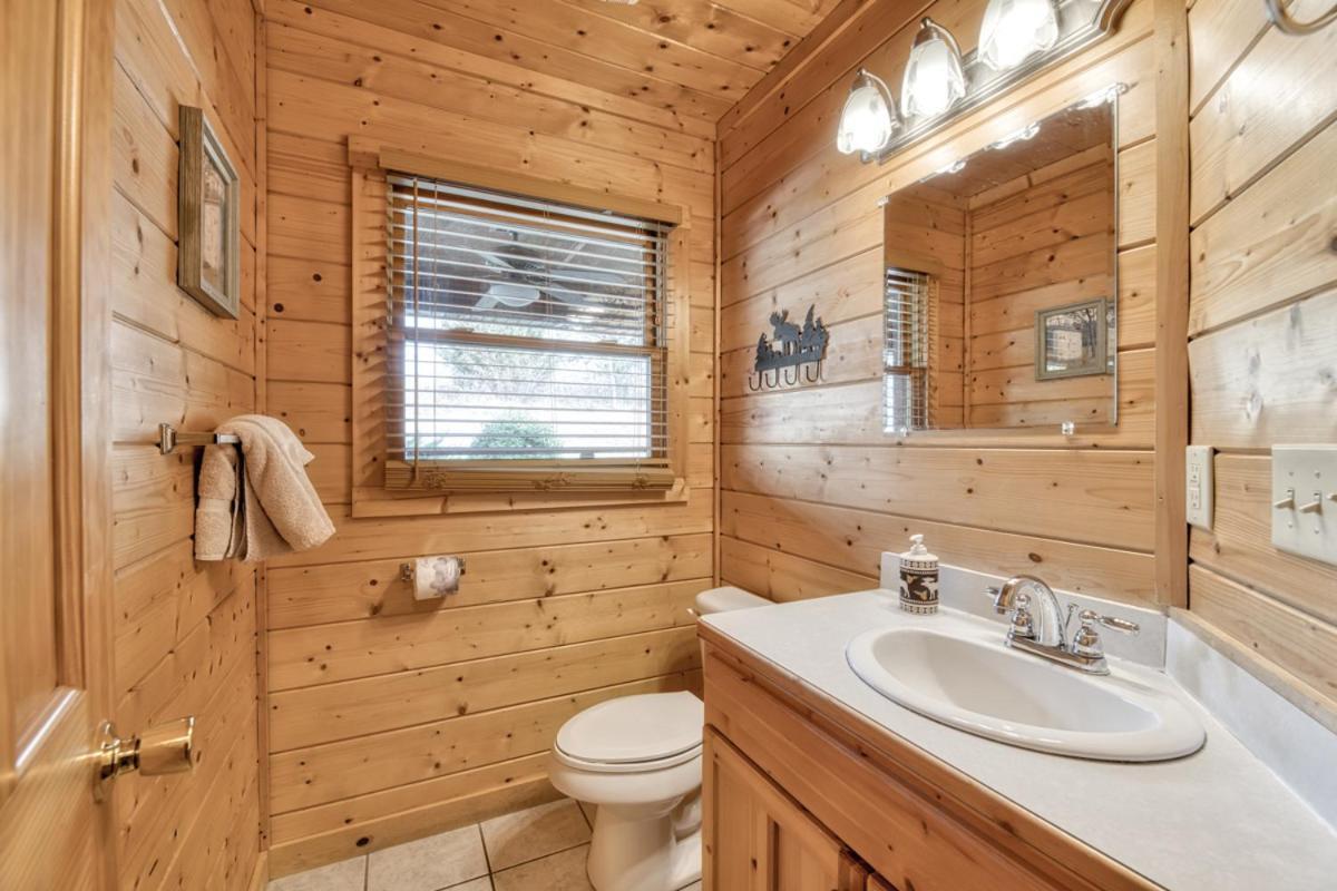Country Living Villa Sevierville Dış mekan fotoğraf