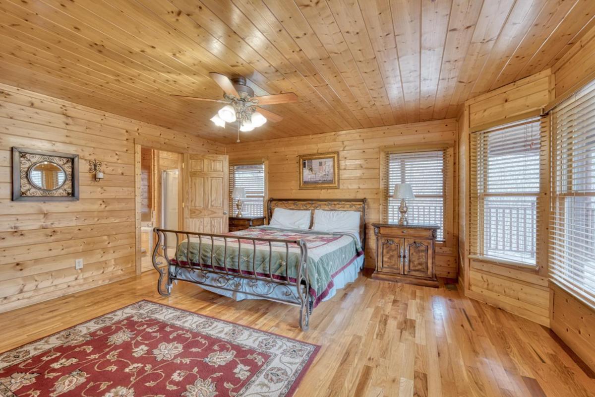 Country Living Villa Sevierville Dış mekan fotoğraf